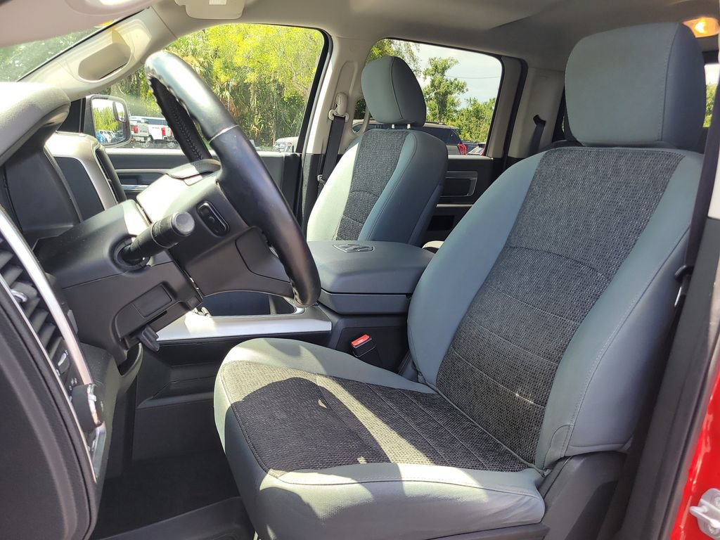 Used 2017 RAM 1500 Big Horn AWD/4WD image 18