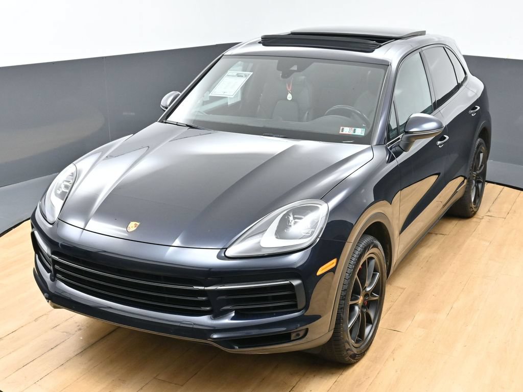 Used 2021 Porsche Cayenne AWD/4WD image 46