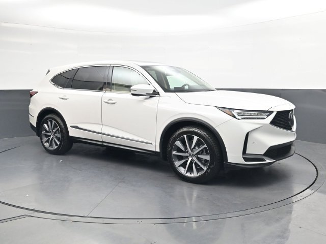 New 2026 Acura MDX w/ Technology Package FWD image 2