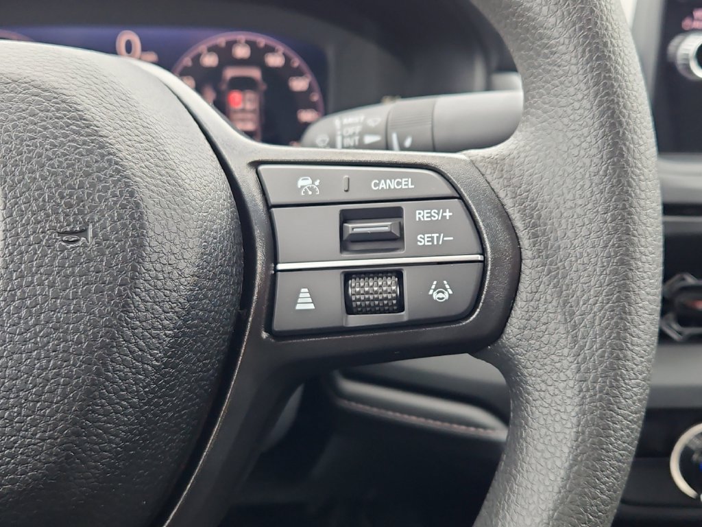 New 2026 Honda Accord LX image 11