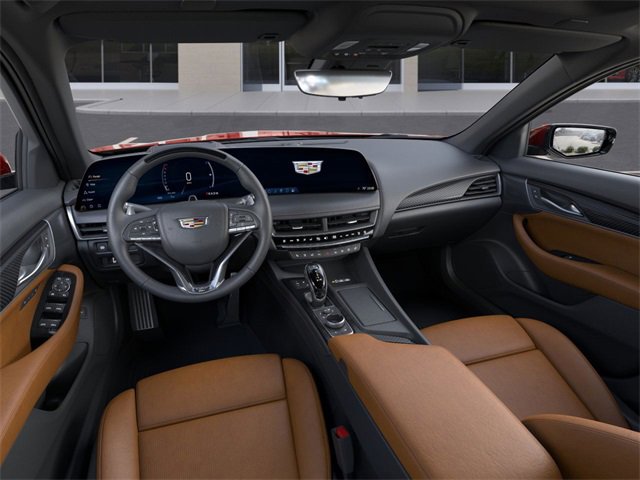 New 2025 Cadillac CT5 Sport w/ Platinum Package image 15