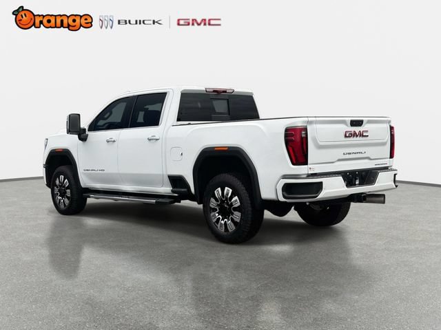 Used 2025 GMC Sierra 2500 Denali w/ Denali Reserve Package AWD/4WD image 5