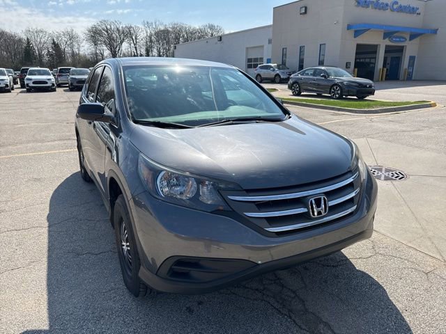 Used 2014 Honda CR-V LX image 11