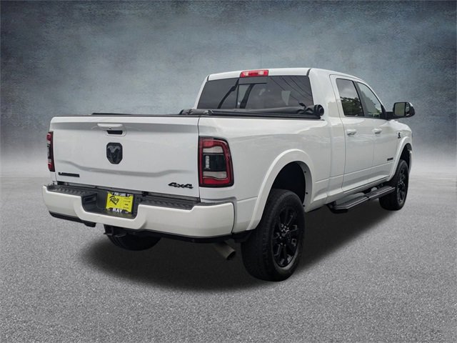 Certified 2021 RAM 2500 Laramie w/ Night Edition image 4