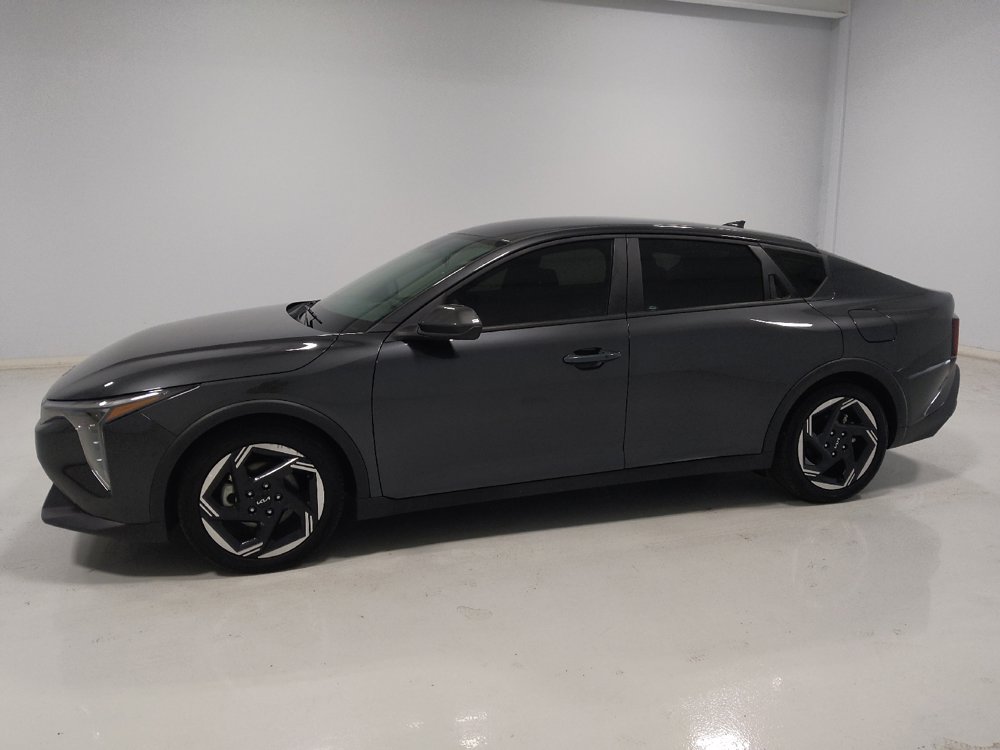 Used 2025 Kia K4 EX FWD image 2