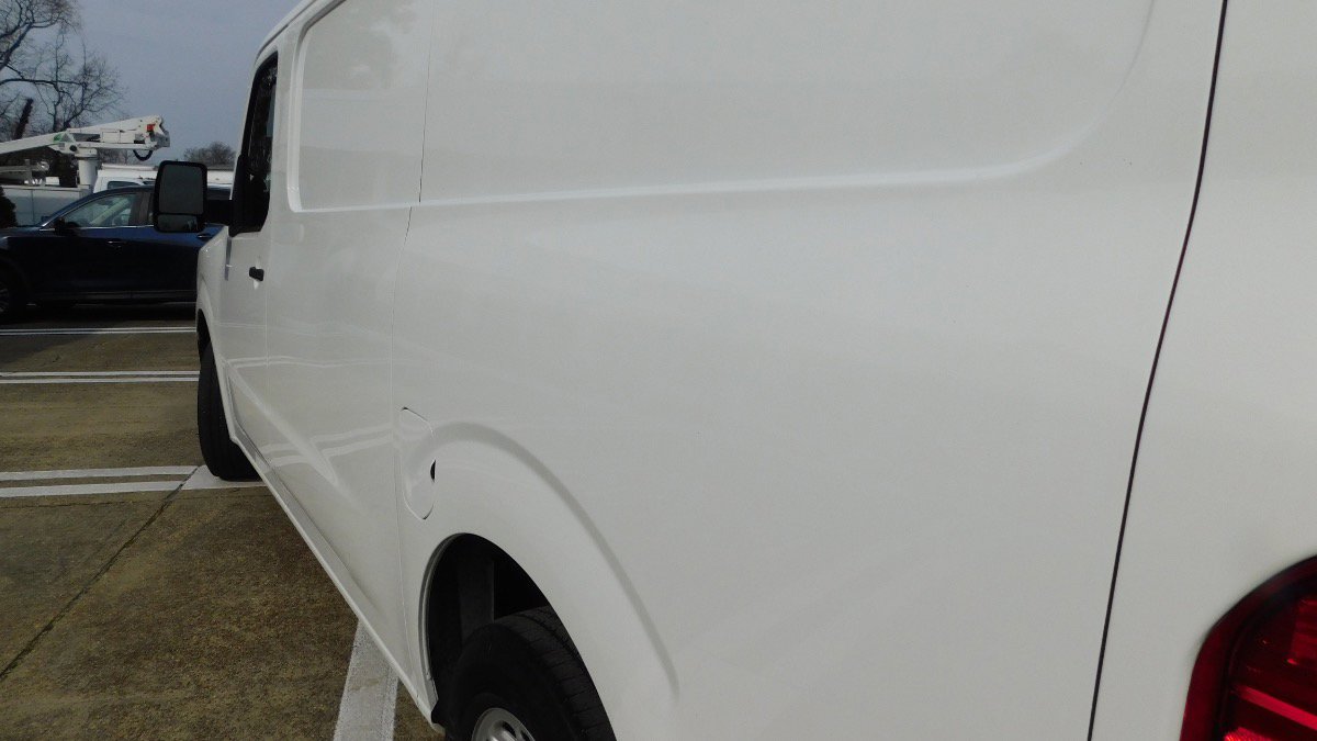 Used 2021 Nissan NV 1500 SV w/ Back Door Glass Package RWD image 9