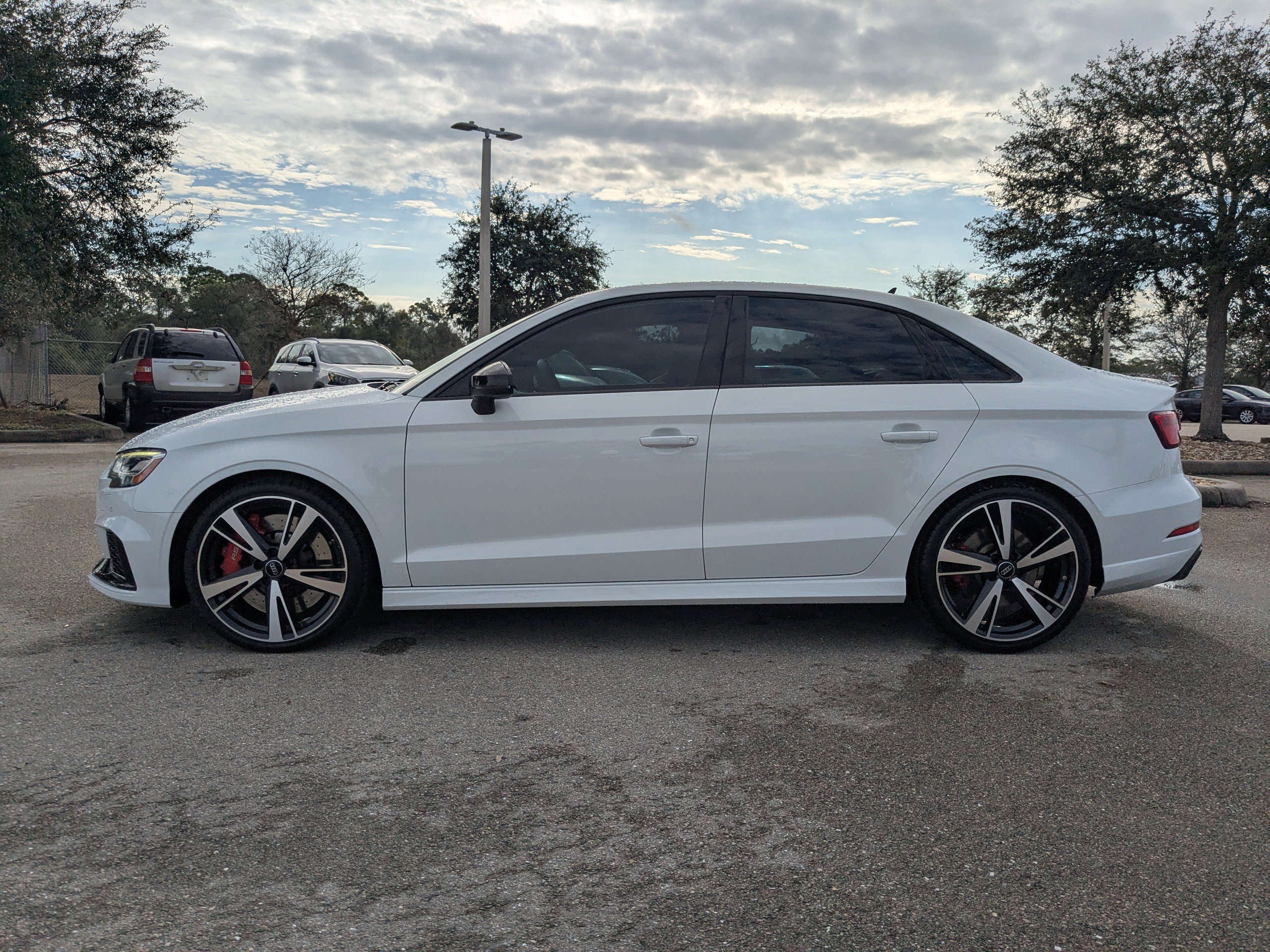 Used 2019 Audi RS 3 image 8
