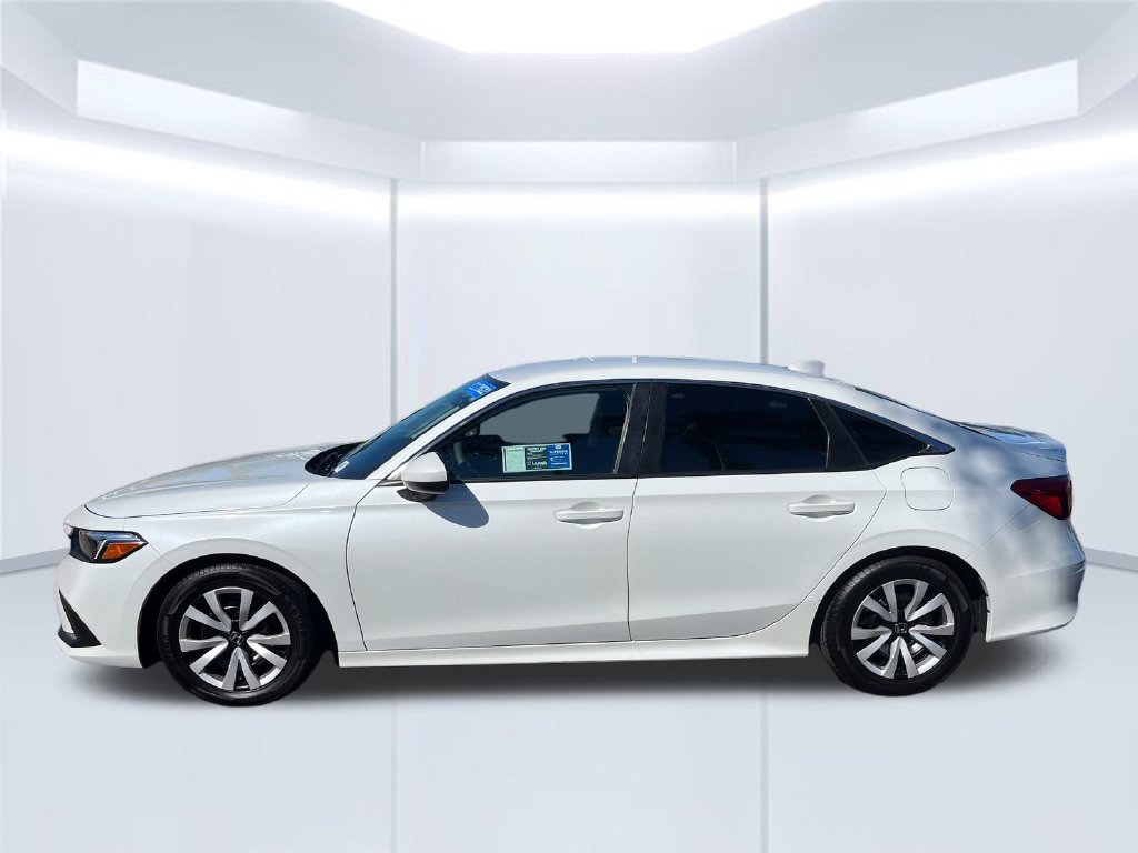 Certified 2022 Honda Civic LX image 2