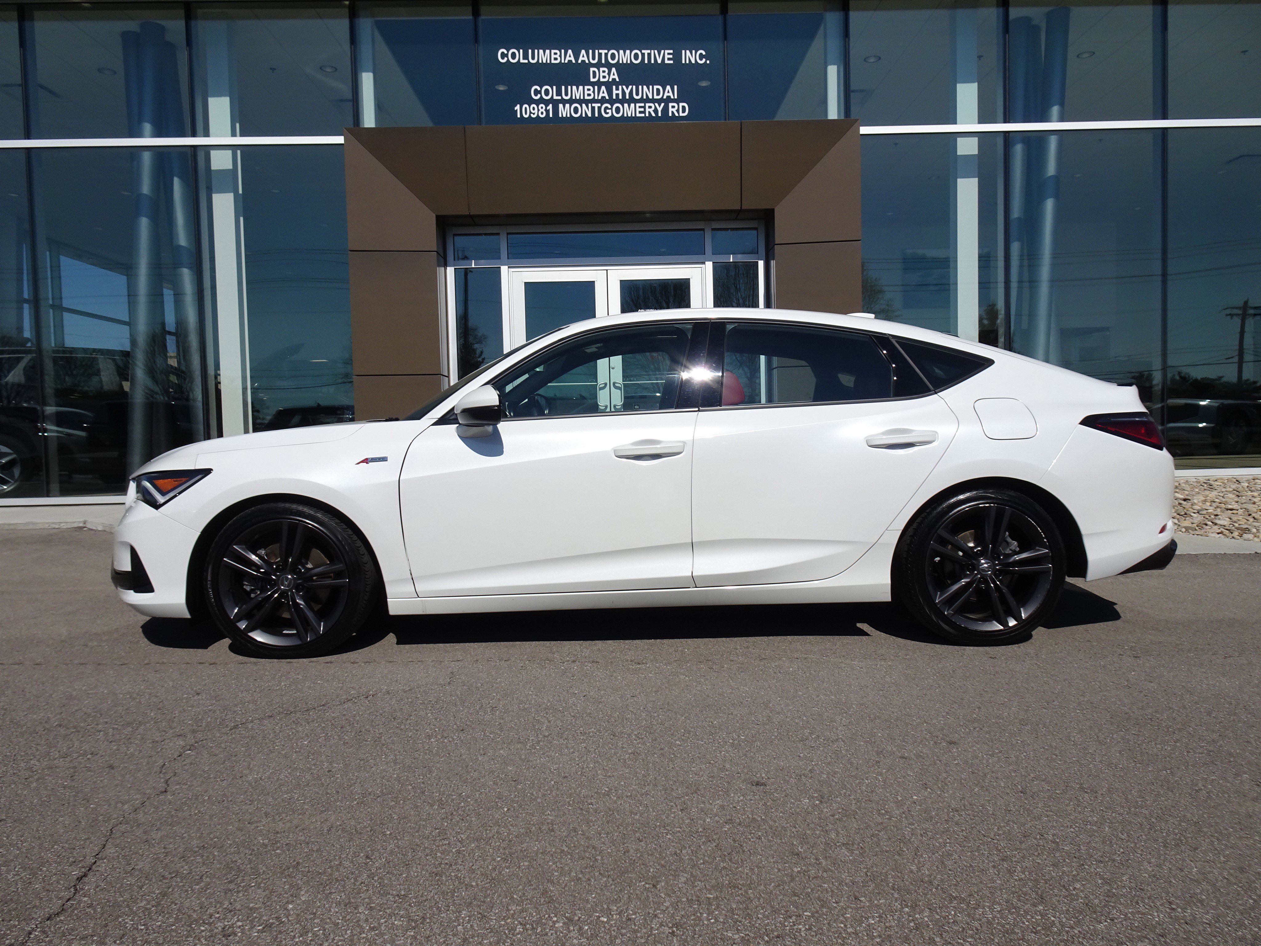 Used 2024 Acura Integra A-Spec image 2