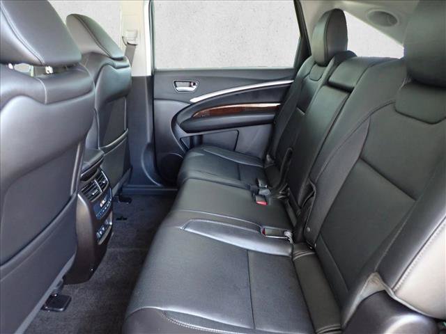 Used 2018 Acura MDX w/ Technology Package AWD/4WD image 10