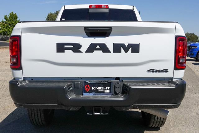New 2025 RAM 3500 Tradesman image 11