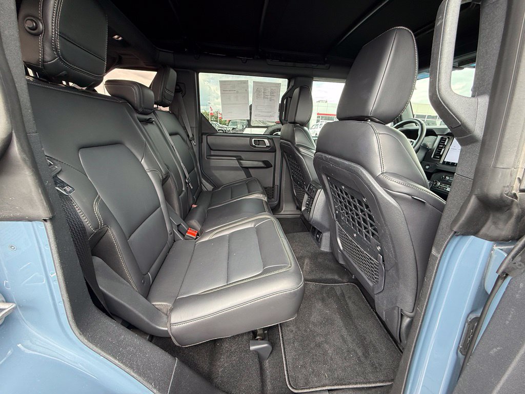 Certified 2025 Ford Bronco Badlands AWD/4WD image 26