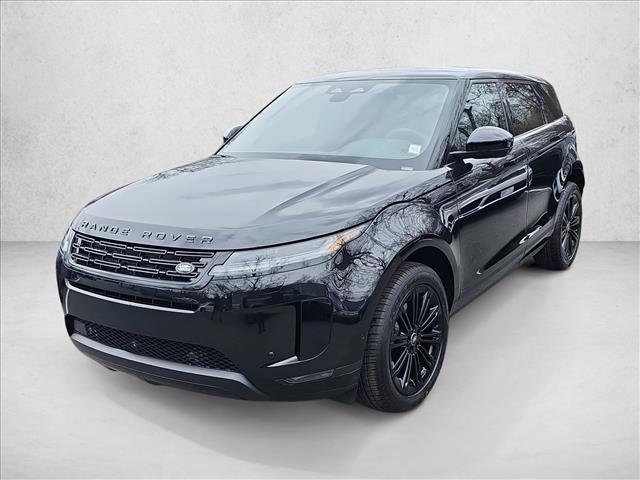 Certified 2026 Land Rover Range Rover Evoque S