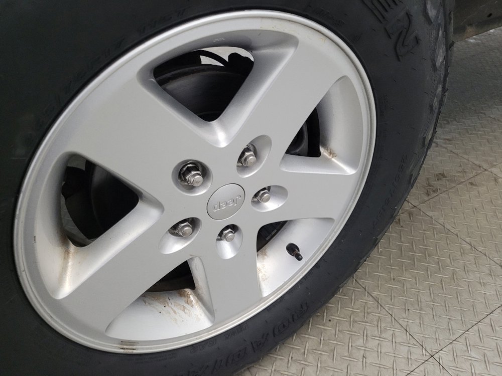 Used 2017 Jeep Wrangler Sport w/ Quick Order Package 24S image 31