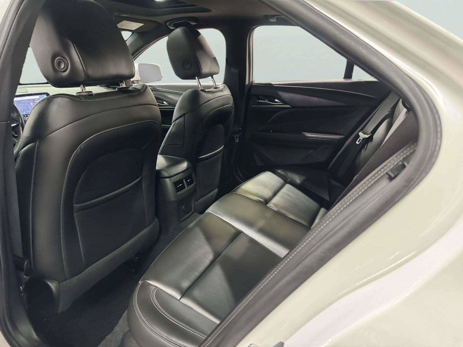 Used 2023 Cadillac CT4 Luxury w/ Sun And Sound Package AWD/4WD image 32
