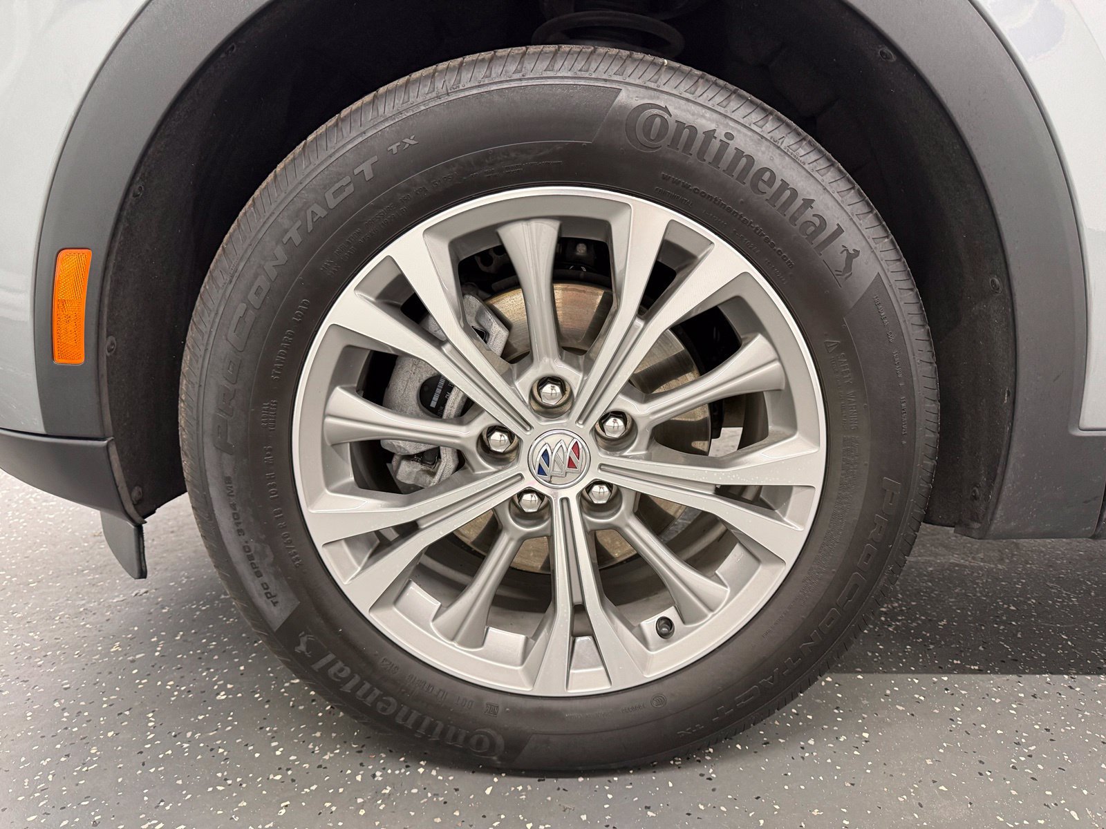 Used 2023 Buick Envision Preferred AWD/4WD image 18