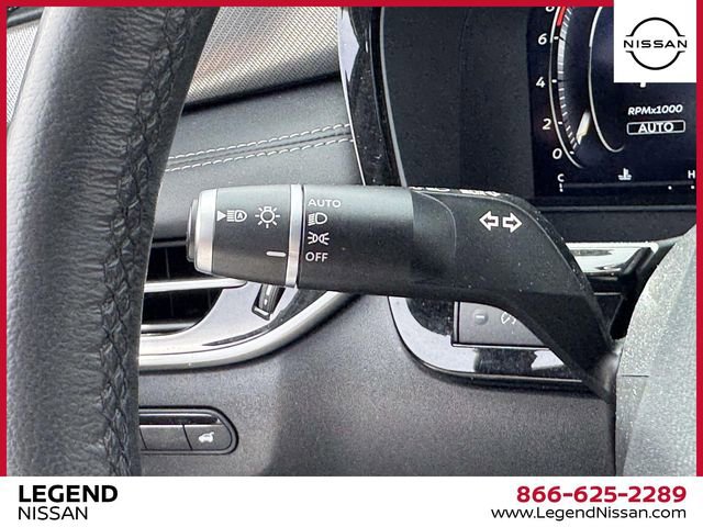 Used 2023 INFINITI QX60 Luxe w/ Cargo Package AWD/4WD image 20
