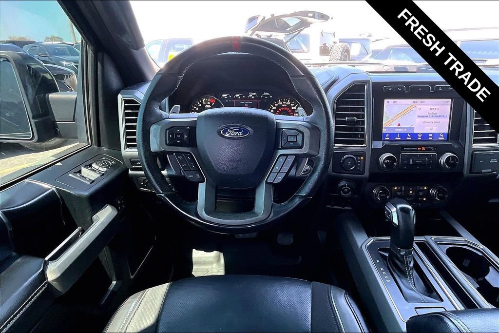 Used 2019 Ford F150 Raptor w/ Equipment Group 802A Luxury AWD/4WD image 11