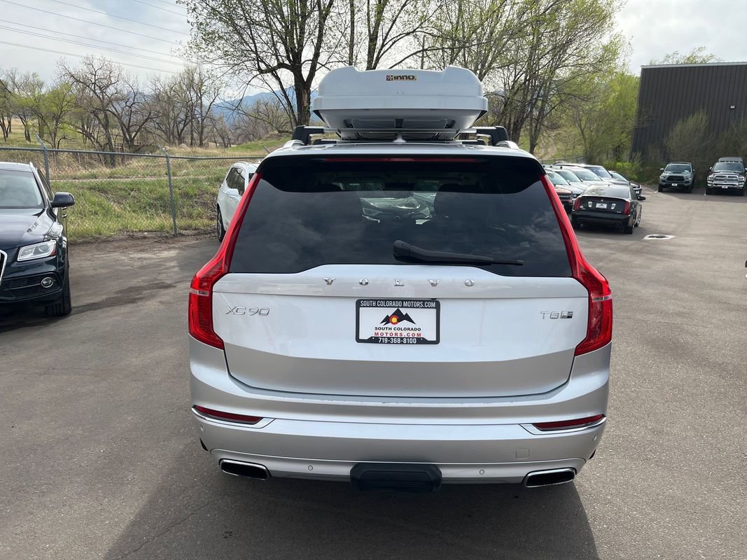 Used 2017 Volvo XC90 T8 Inscription w/ Luxury Package AWD/4WD image 6