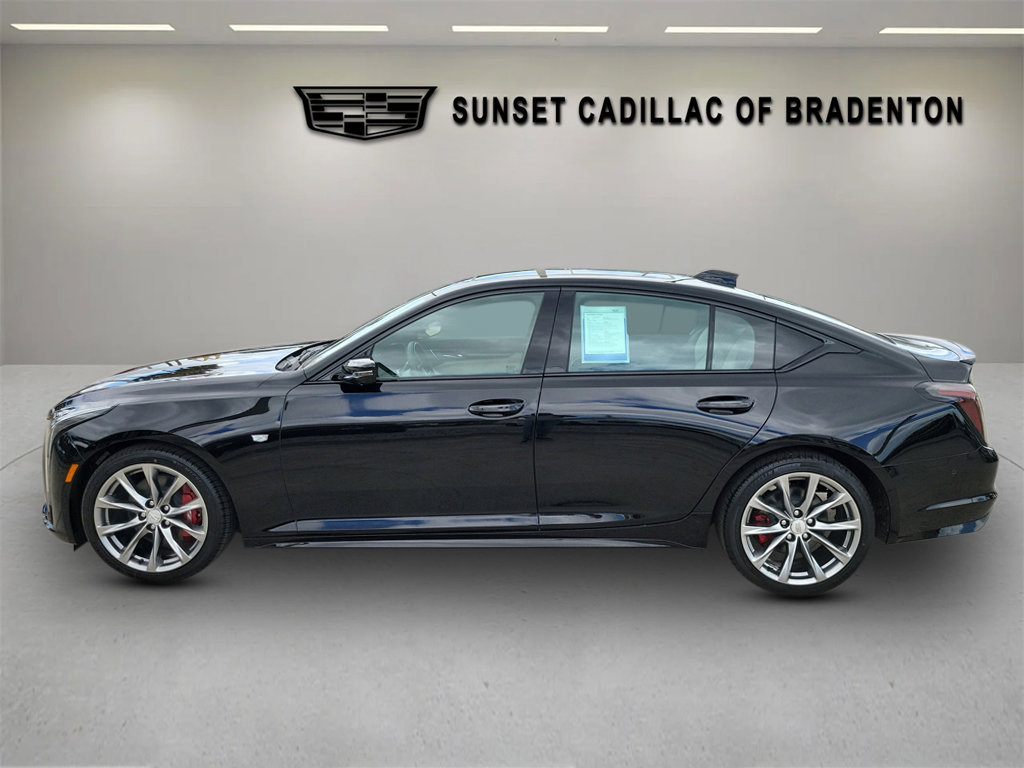Used 2025 Cadillac CT5 Sport image 7
