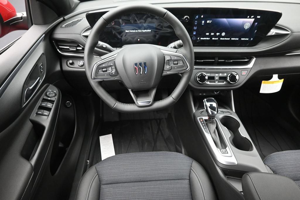 New 2026 Buick Envista Sport Touring w/ Convenience I Package FWD image 14