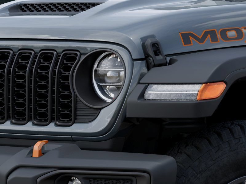 New 2026 Jeep Gladiator Mojave AWD/4WD image 10