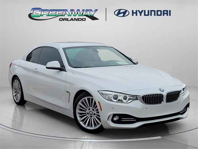 Used 2014 BMW 428i Convertible