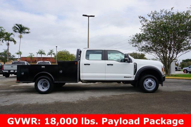 New 2026 Ford F550 4x4 Crew Cab Super Duty image 11
