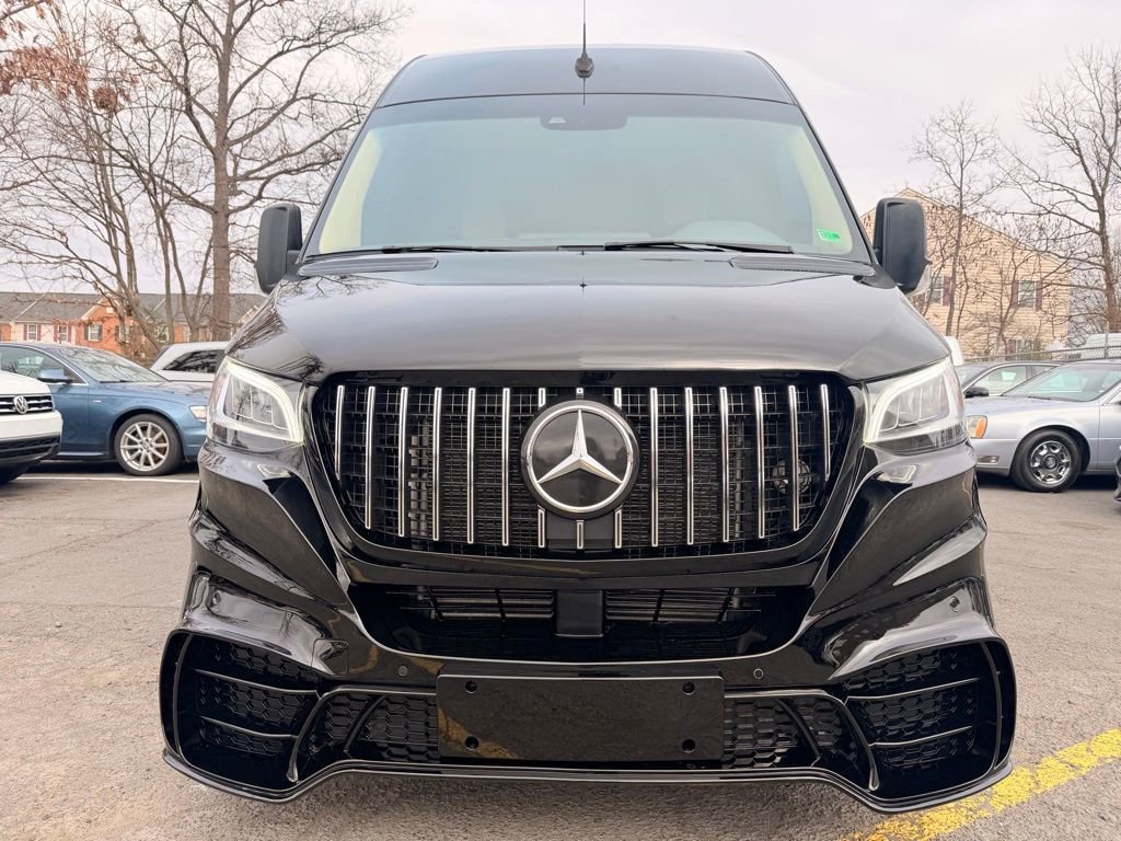 Used 2020 Mercedes-Benz Sprinter 3500 image 7