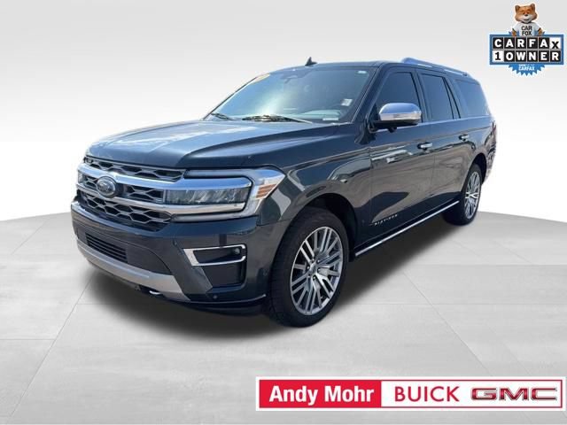 Used 2022 Ford Expedition Max Platinum AWD/4WD image 5