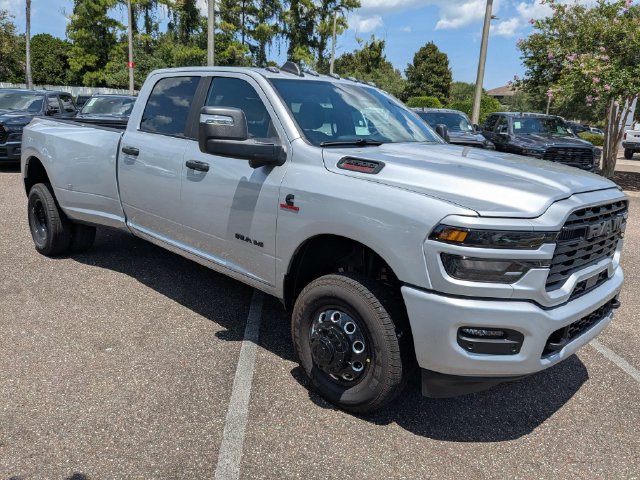 New 2026 RAM 3500 Big Horn AWD/4WD image 2