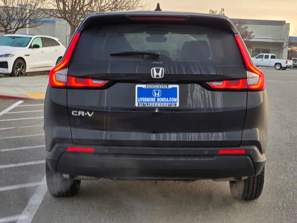 New 2026 Honda CR-V EX-L image 5
