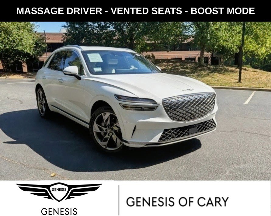 Used 2024 Genesis Electrified GV70