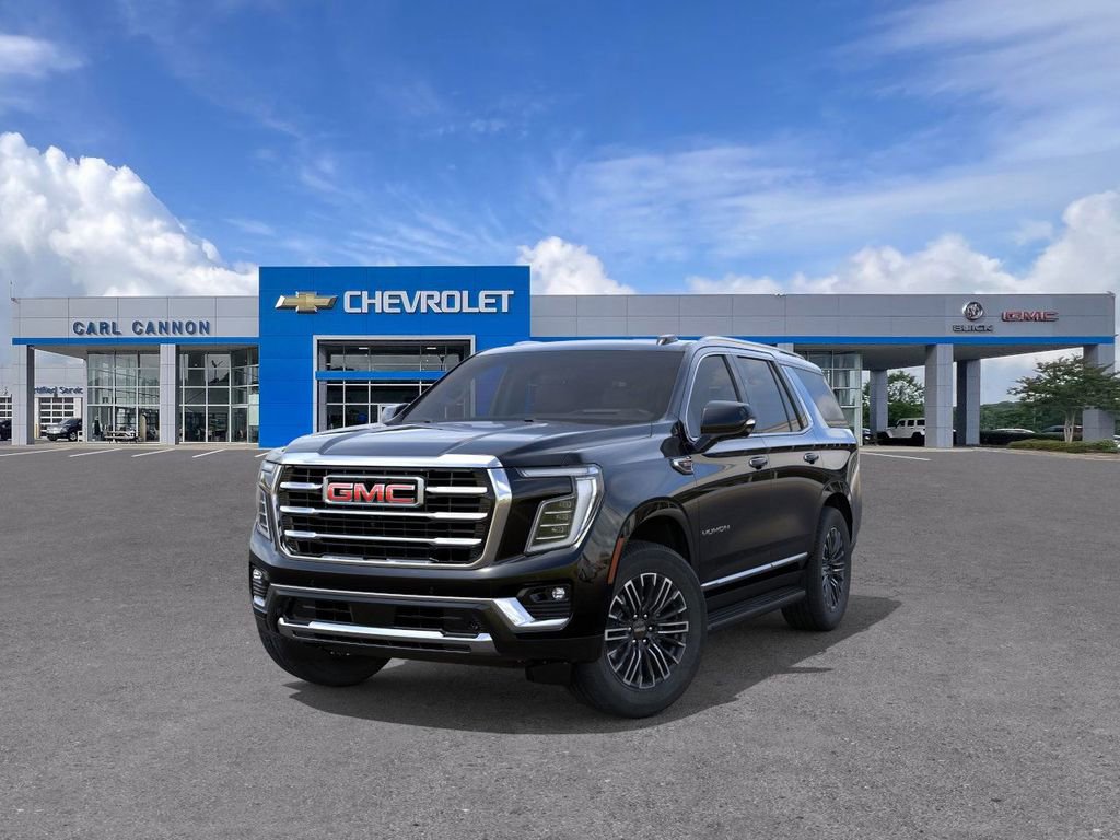 New 2026 GMC Yukon Elevation w/ Elevation Premium Package image 8