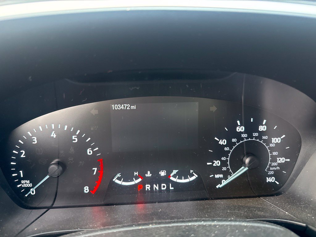 Used 2020 Ford Escape SEL AWD/4WD image 4