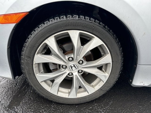 Used 2018 Honda Civic EX image 10