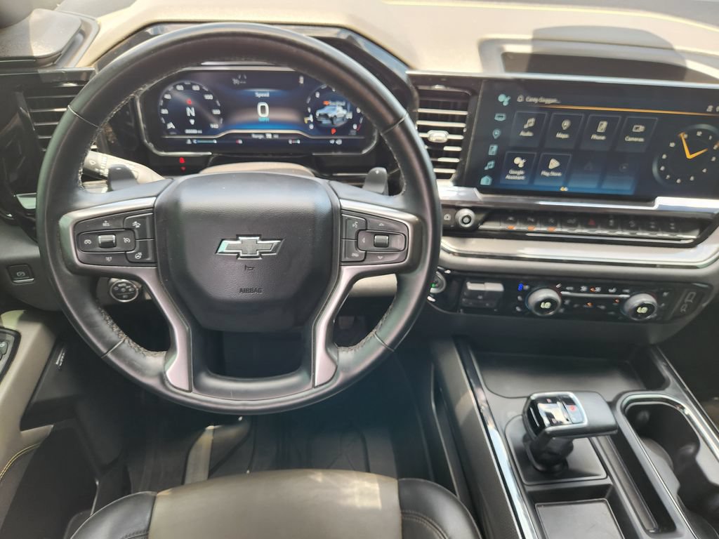 Used 2023 Chevrolet Silverado 1500 ZR2 AWD/4WD image 26