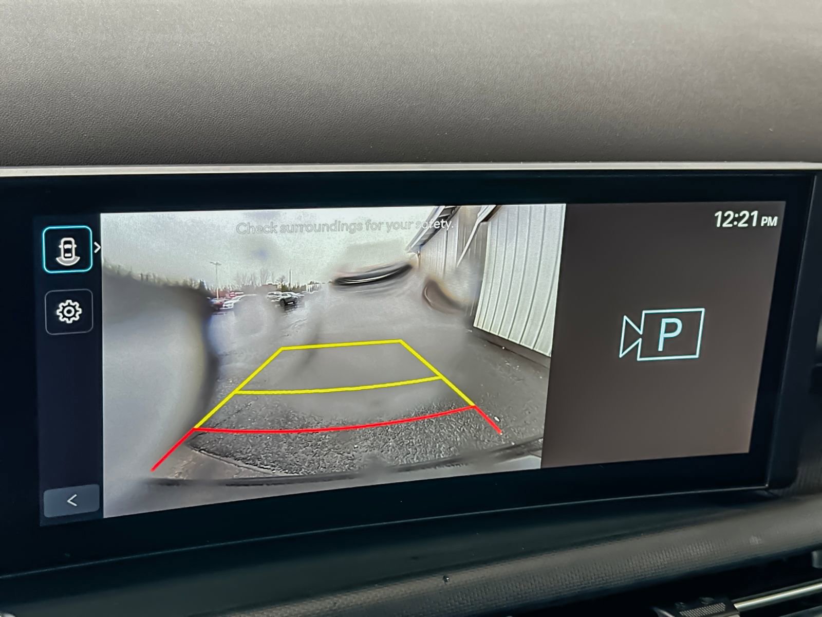 Used 2025 Hyundai Santa Cruz SEL image 17