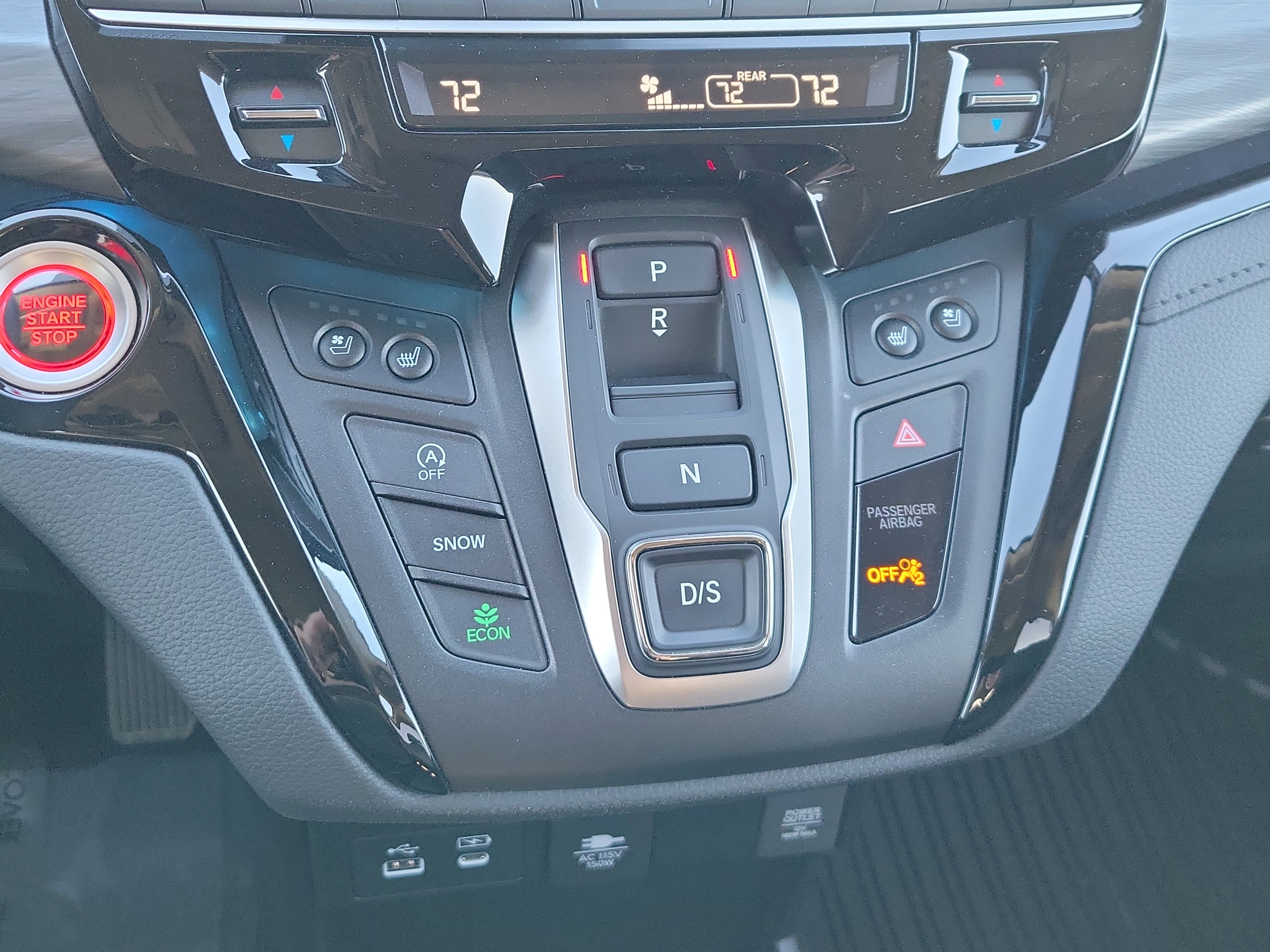 Used 2025 Honda Odyssey Elite image 25