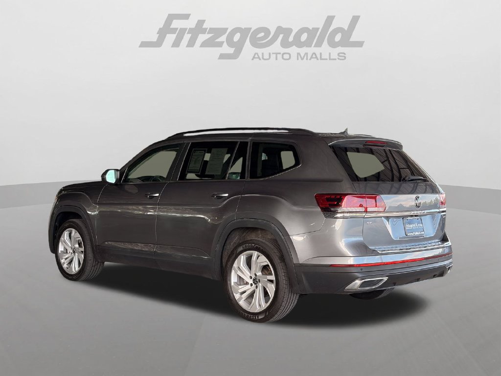 Used 2023 Volkswagen Atlas SE w/ Panoramic Sunroof Package AWD/4WD image 7
