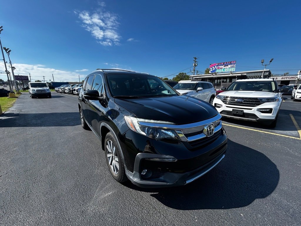 Used 2019 Honda Pilot EX-L