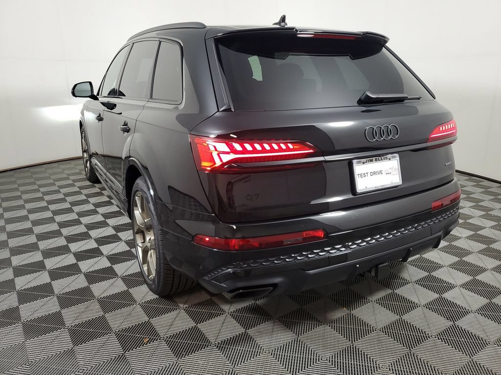 New 2026 Audi Q7 Premium Plus AWD/4WD image 4