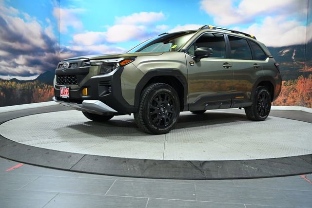 Certified 2026 Subaru Forester Wilderness image 4