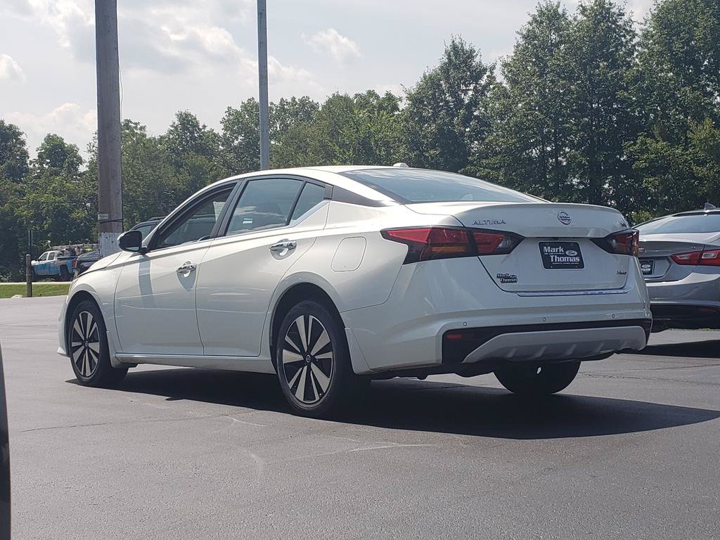 Used 2021 Nissan Altima 2.5 SV AWD/4WD image 5