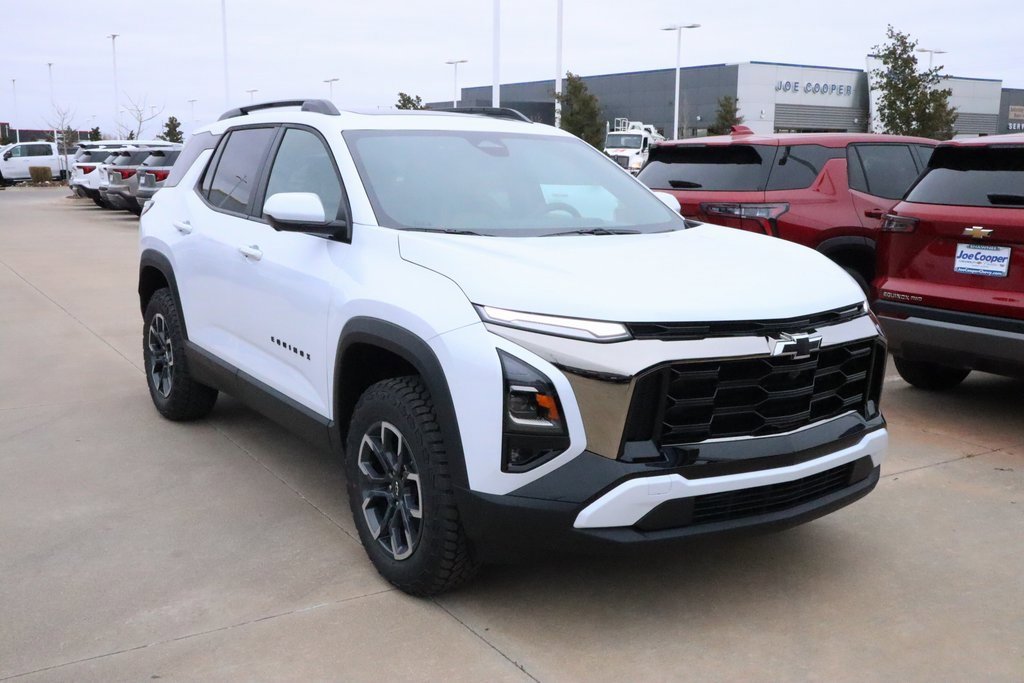 New 2026 Chevrolet Equinox ACTIV w/ Safety and Technology Package