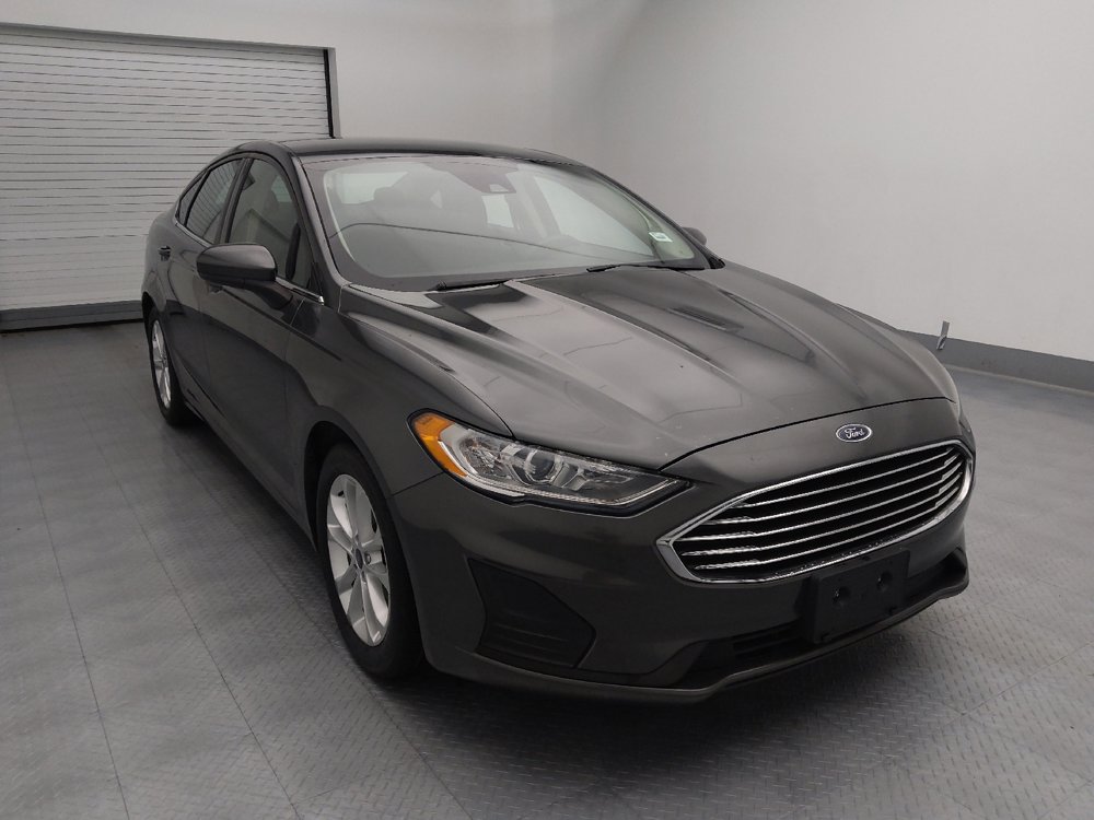 Used 2019 Ford Fusion SE image 13