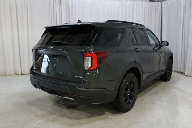 Used 2022 Ford Explorer Timberline image 27