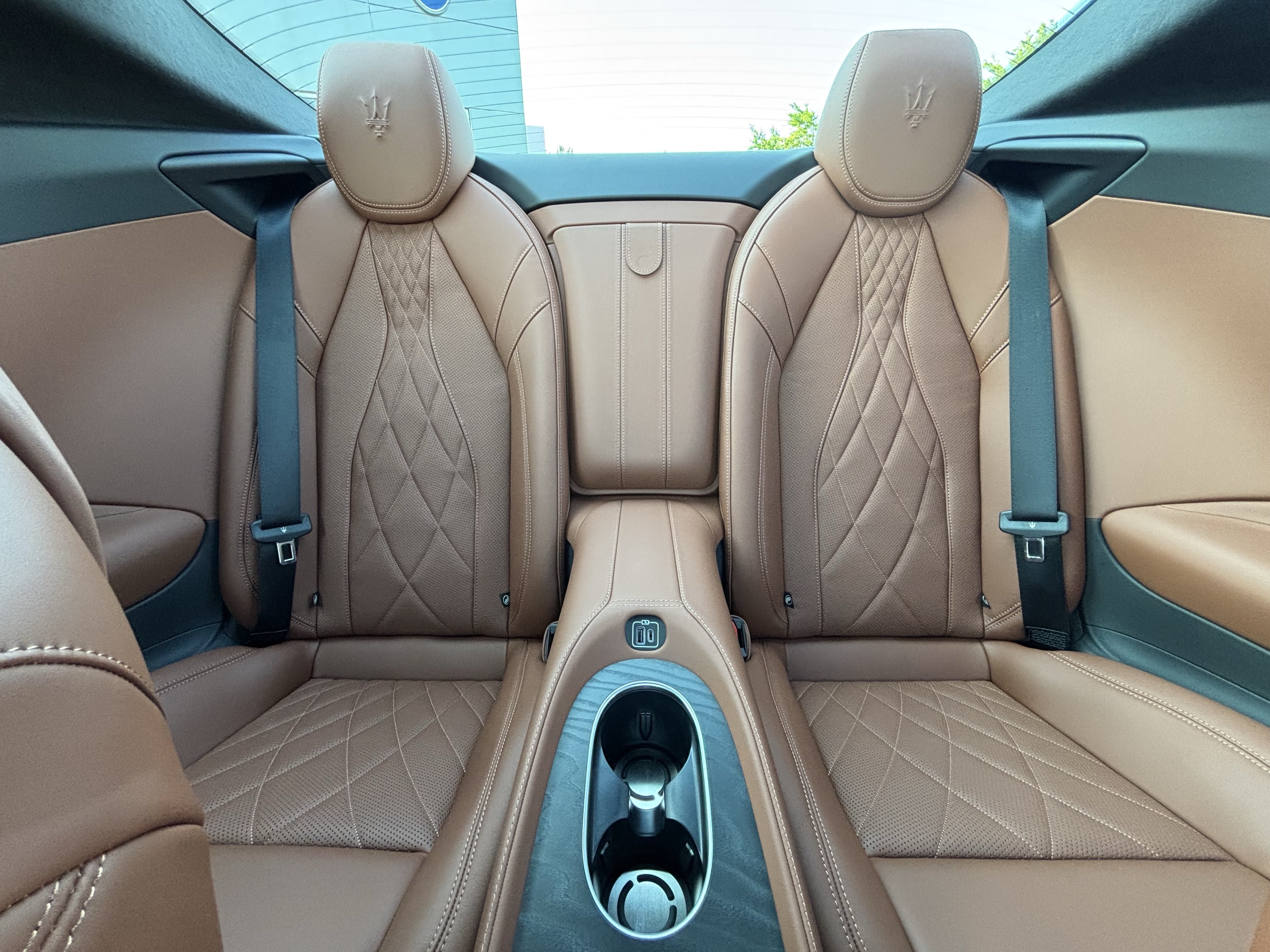 New 2026 Maserati GranTurismo Modena AWD/4WD image 41