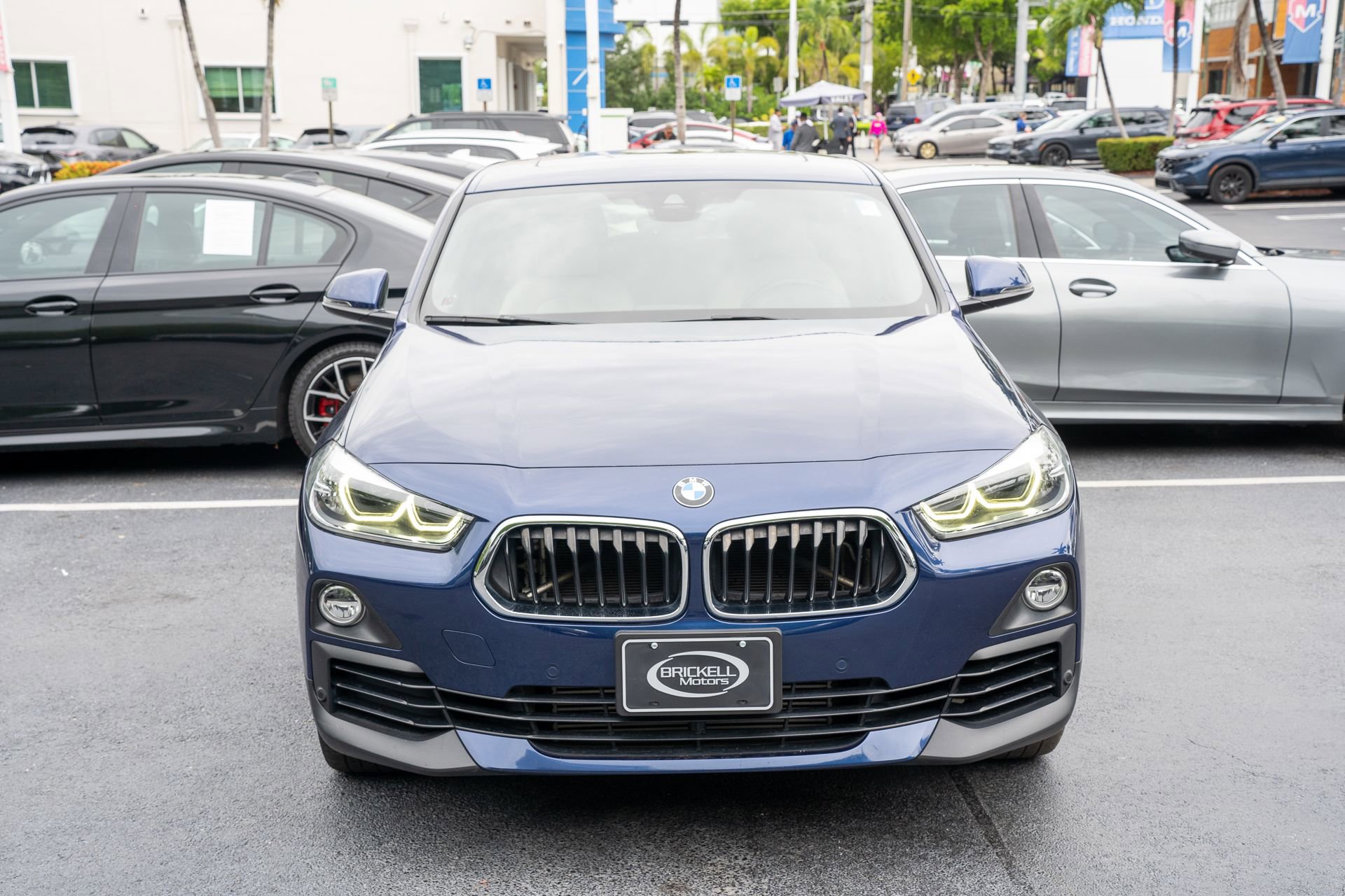 Used 2019 BMW X2 xDrive28i w/ Convenience Package AWD/4WD image 2