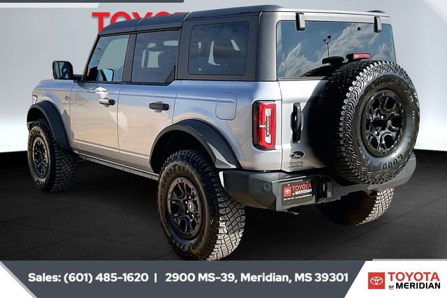 Used 2024 Ford Bronco Wildtrak image 2